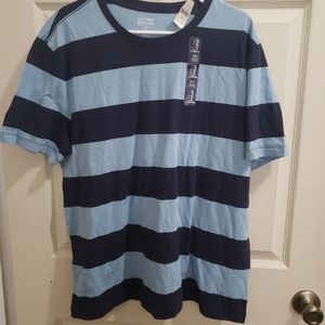 ☆SALE☆ -NWT - Blue striped shirt